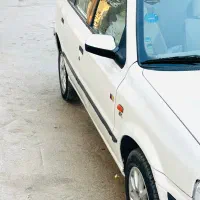 ماشین سمند ef7دوگانه فابریک کارخانه|خودرو سواری و وانت|کرمان, |دیوار