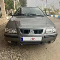 سمند ۸۵ بی نظیر درجه یک