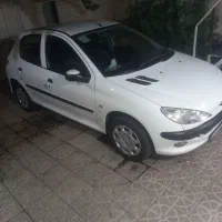 فروش خودرو ۲۰۶