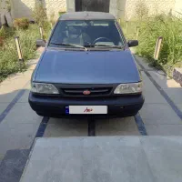 پراید مدل ۸۵ دوگانه کارخانه