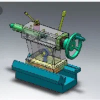 قلاویز تراشکاری بوش فنر