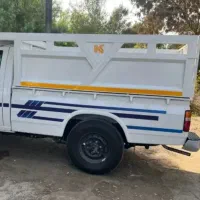 بار بند ودر عقب پادرا پلاس