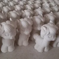 مجسمه اسب نماد سال مجسمه اسب