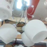لوستر .طرح رومی قابل استفاده در اشپزخانه|لوستر و چراغ آویز|تبریز, |دیوار