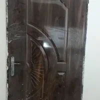 درب اتاق ام دی اف نوی نو بدون هیچگونه استفاده
