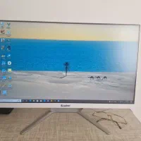 آل این وان کیس و همه چی در مانیتور