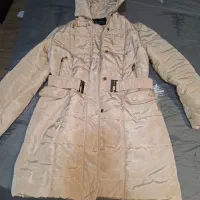 دو عدد کاپشن زمستانی خارجی نو