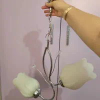 لوستر اتاق خواب و آشپزخانه|لوستر و چراغ آویز|تبریز, |دیوار