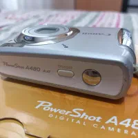 Cannon PowerShot A480|دوربین عکاسی و فیلم‌برداری|کرج, مهرویلا شمالی|دیوار