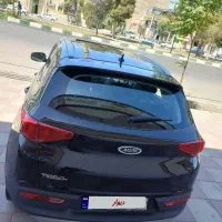 تیگو 7 IE مدل 1401 مشکی