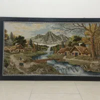 تابلو|تابلو فرش|خمین, |دیوار