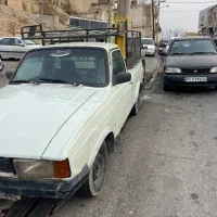 وانت مدل اخر ۹۰|خودرو سواری و وانت|قدس, شهرک دانش|دیوار