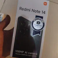 نوت 14 شیایومی آکبند