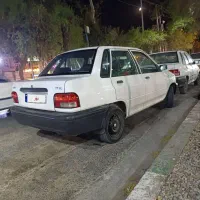 پراید۱۳۱ مدل ۹۱