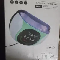 سوهان برقی و uv