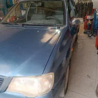 132 مدل 89 داشبورد جدید