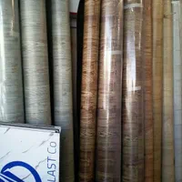 دیوار پوش فومی چمن مصنوعی حصیر ترموال|مصالح و تجهیزات ساختمان|قزوین, |دیوار