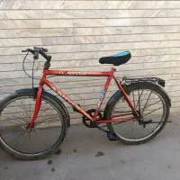 دوچرخه ۲۶ تمیز|دوچرخه، اسکیت، اسکوتر|کاشان, ملک آباد|دیوار