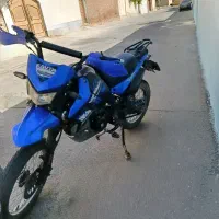 موتور تریل t1|موتورسیکلت|مراغه, |دیوار