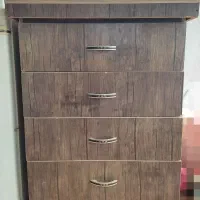 کمد لباس و دراور|جاکفشی، کمد، دراور|صومعه‌سرا, |دیوار