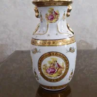 شکلات خوری و گلدان لیلی و مجنون|ظروف سرو و پذیرایی|تهران, کیانشهر|دیوار