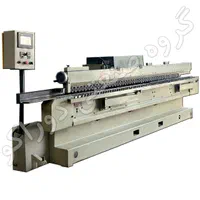 لبه چسبان  SCM  ایتالیا / از دم چک ۱۴ ماهه