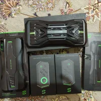 گوشی غول گیمینگ black shark 2 در حد نو|موبایل|تهران, استاد معین|دیوار