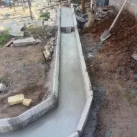 بنایی تخریب پی کنی بتن ریزی سیمان کاری|خدمات پیشه و مهارت|رشت, چمارسرا|دیوار