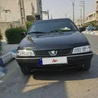 405 tu5 مدل 1400|خودرو سواری و وانت|سیراف, |دیوار