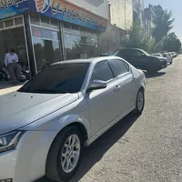دنا پلاس اتوماتیک، تیتانیوم(نقره ای) مدل ۱۴۰۲|خودرو سواری و وانت|مریوان, |دیوار