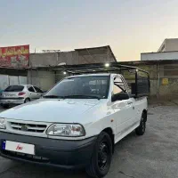 پراید وانت درحد