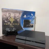 Ps4 fat 500 gig کپی خور