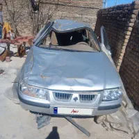 فروش سمند تصادفی