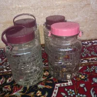 شیشه رب و آبلیمو
