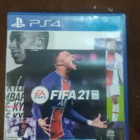 FIFA21دیسک تمیز|کنسول، بازی ویدئویی و آنلاین|تهران, جماران (نیاوران)|دیوار