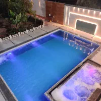 ساخت استخر سونا جکوزی