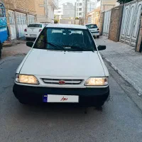 پراید مدل 82