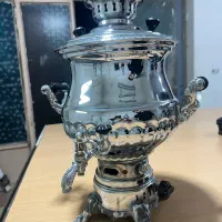 سماور گازی ایران نژاد