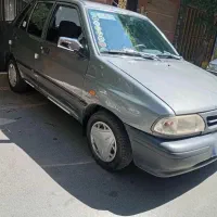 پراید عروسک