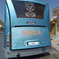 اتوبوس اسکانیا شهری مدل ۹۰سند آزاد|خودرو سنگین|تهران, فرحزاد|دیوار