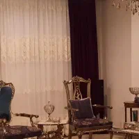 پرده مخمل شانل ترک