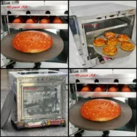 تنور گازی بدنه استیل (گرگان فردوس کالا)