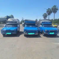 استخدام انواع وانت بار