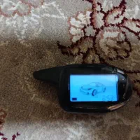 یک عدد ریموت تصویری دزدگیر ماجیکار به شرط تست