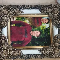 تابلو فرش امیر