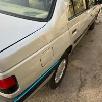 پژو 405 جی ال ایکس (GLX)مدل ۱۳۸۹ بدون افتاب سوختگی|خودرو سواری و وانت|قم, دروازه چوبی|دیوار