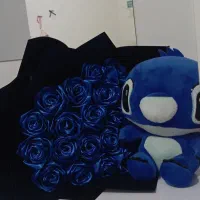 گل روبانی|گل مصنوعی|ایوان, |دیوار