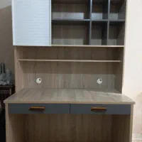 میز تحریر مدل سیتی از برند سنا چوب