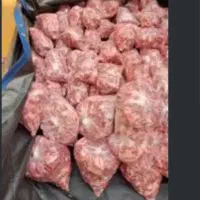 ضایعات مرغ و استخوان گوشت دار گوسفندی