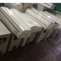 کولرگازی سوخته مخرم